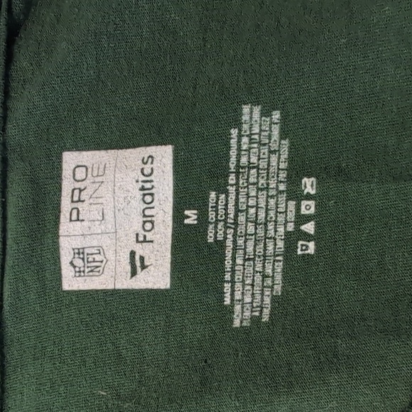 Fanatics GREEN BAY PACKERS vneck t-shirt short sleeve Donald Driver - Picture 10 of 11